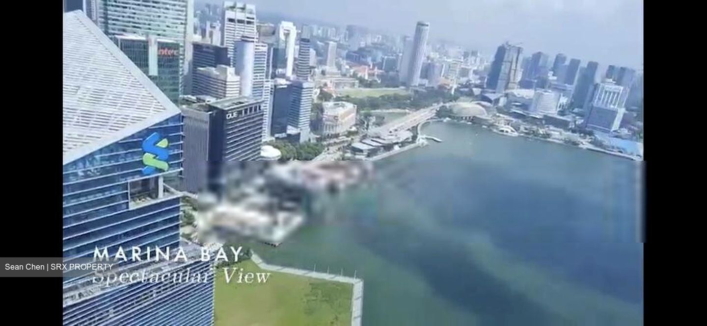 Marina Bay Residences (D1), Condominium #414768561